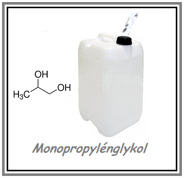 MONOPROPYLÉNGLYKOL PET 5,0L