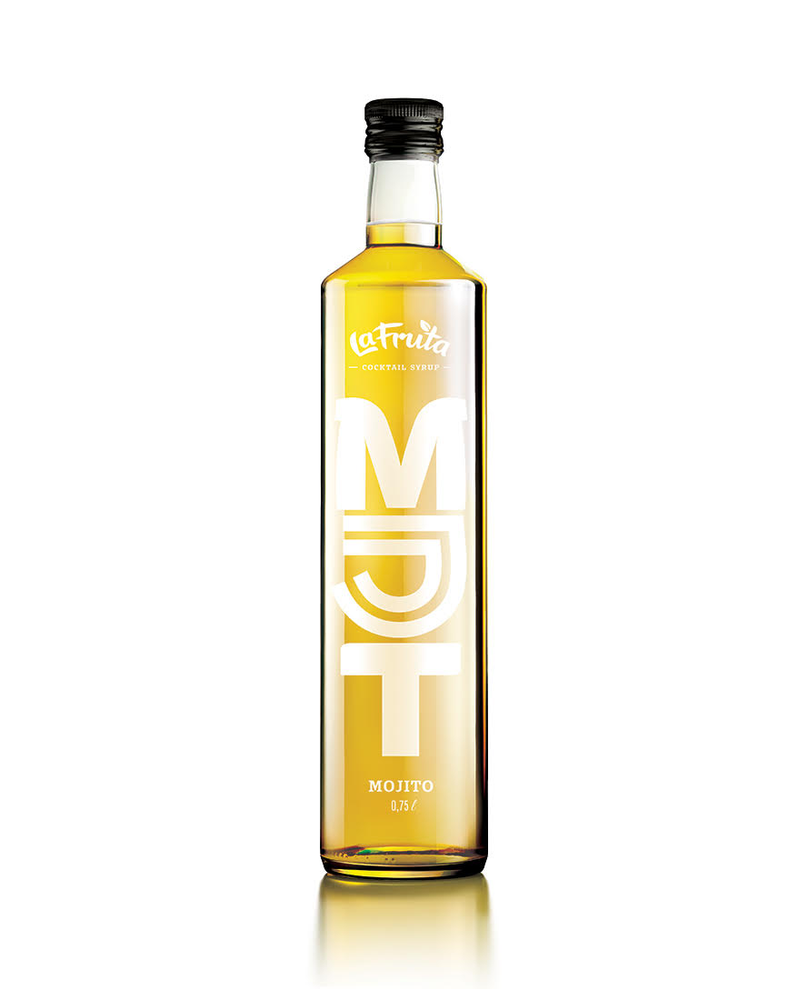 LaFruta sirup MOJITO 0,7 l
