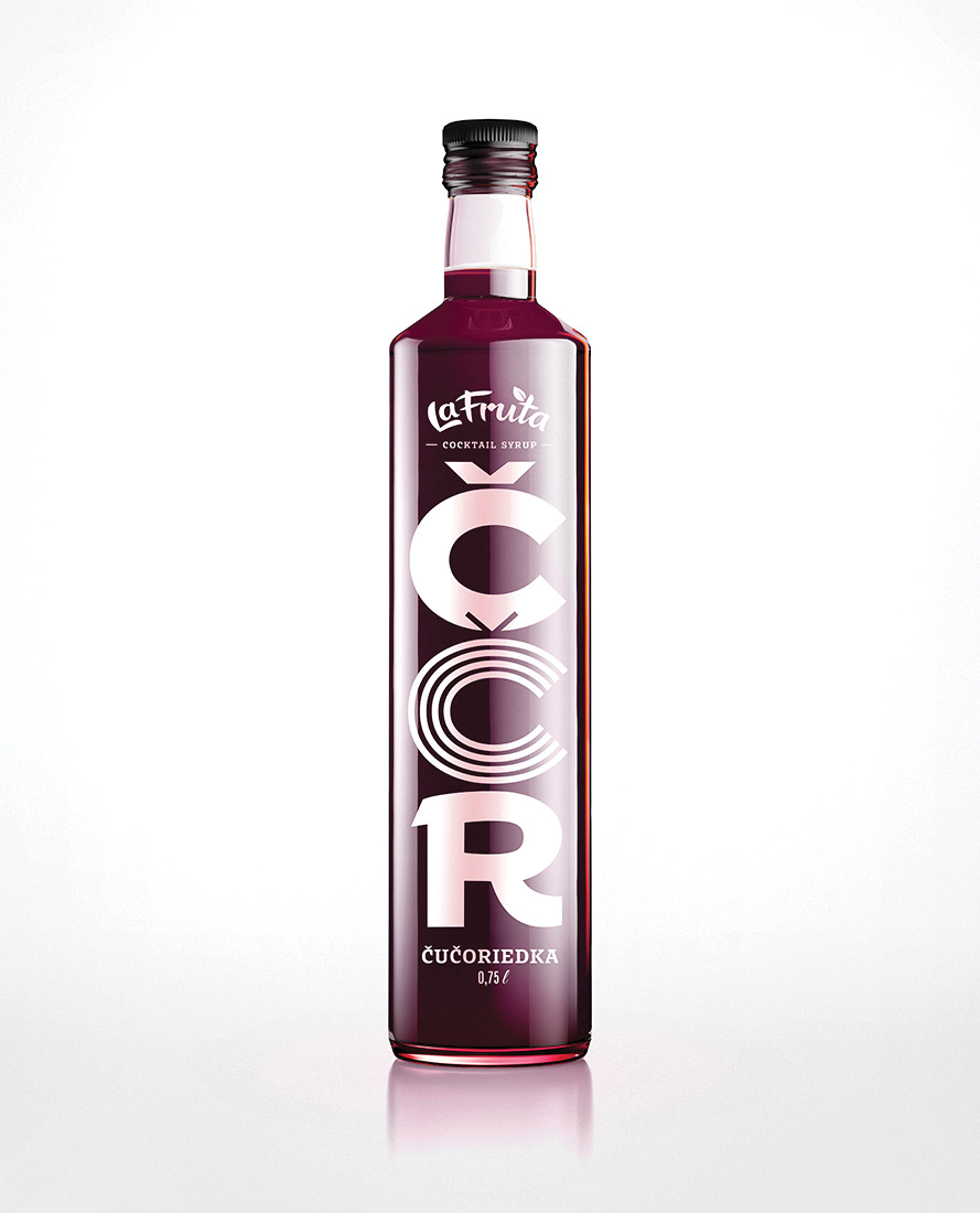 LaFruta sirup ČUČORIEDKA 0,7 l