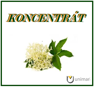 Koncentrát Baza 65°Bx/25 kg