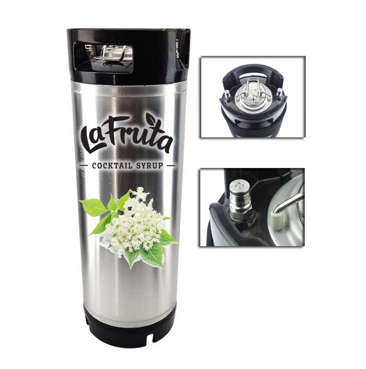 sirup KVET BAZY - kyveta 22kg